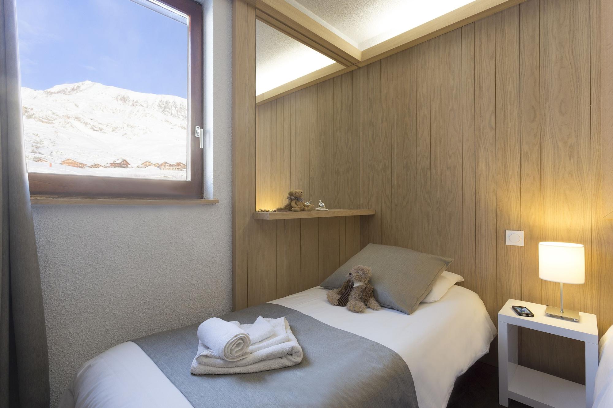 Hotel Club Mmv Les Bergers **** Alpe d'Huez Dış mekan fotoğraf
