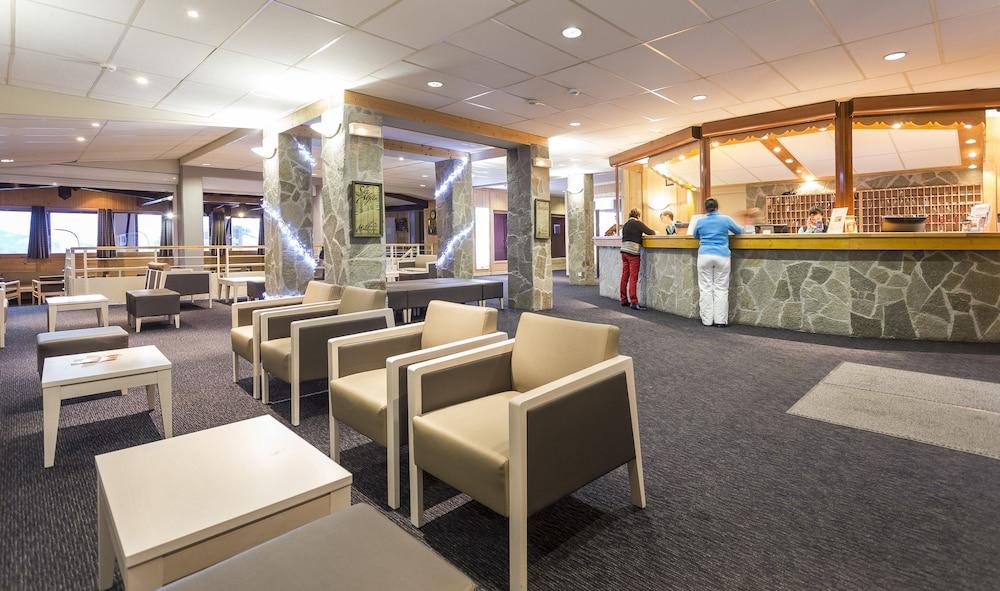 Hotel Club Mmv Les Bergers **** Alpe d'Huez Dış mekan fotoğraf