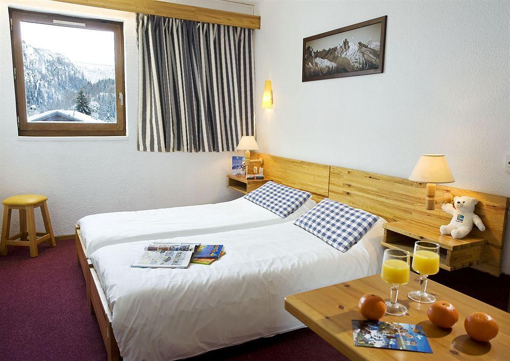 Hotel Club Mmv Les Bergers **** Alpe d'Huez Dış mekan fotoğraf