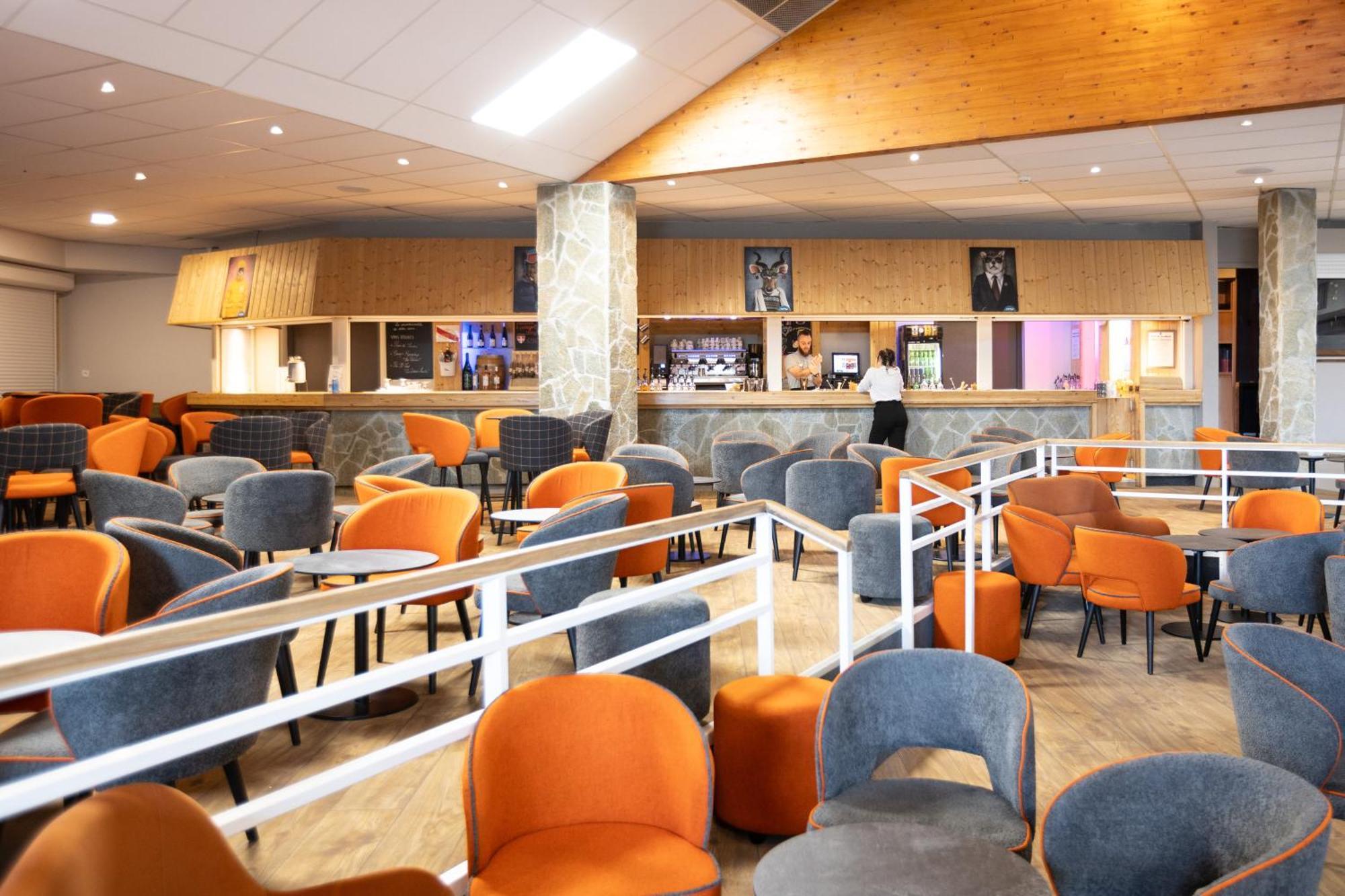 Hotel Club Mmv Les Bergers **** Alpe d'Huez Dış mekan fotoğraf