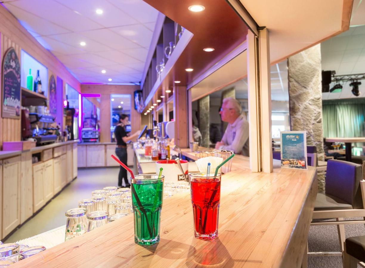 Hotel Club Mmv Les Bergers **** Alpe d'Huez Dış mekan fotoğraf